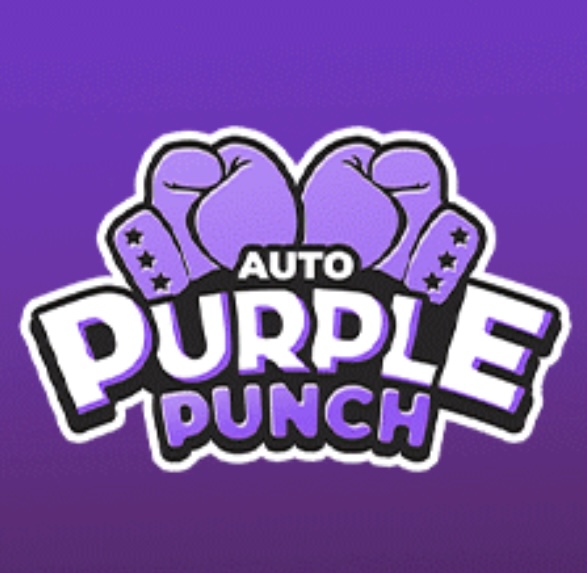2 GR - PURPLE PUNCH (Extrem HTC)